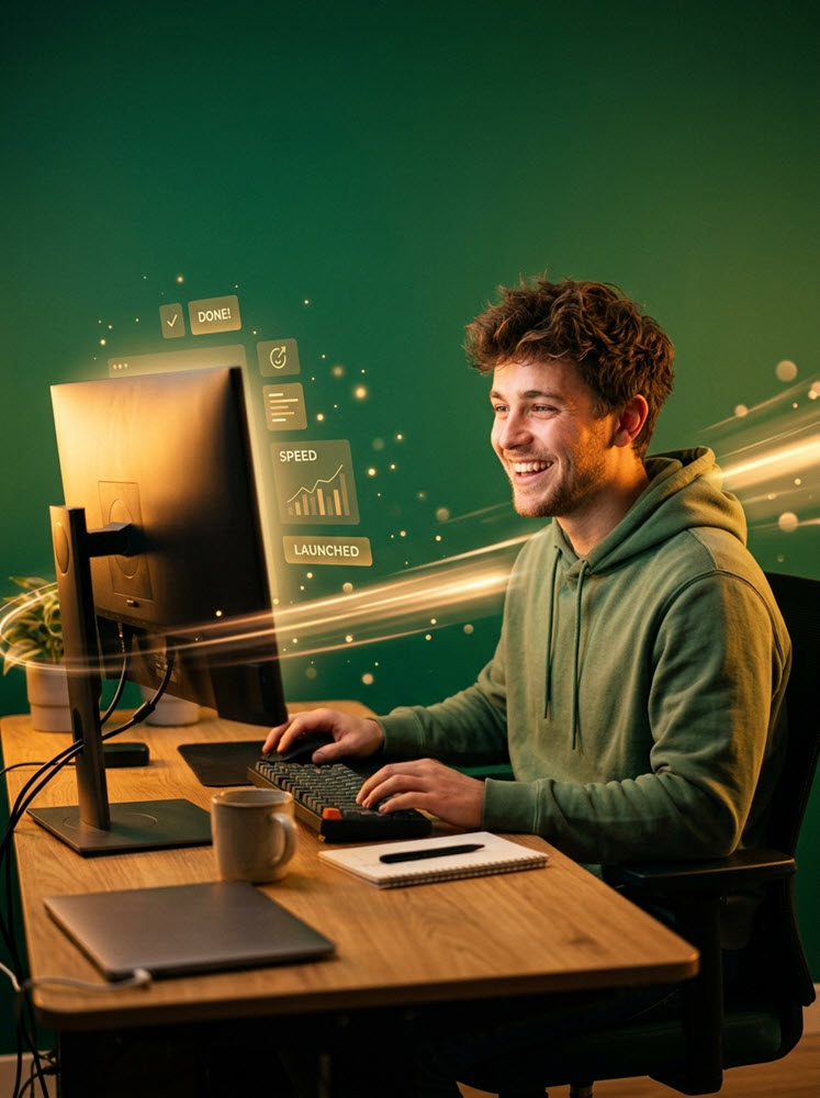 چرا سایت ساز آنی سایت؟